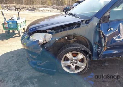 2006 Toyota Matrix Xr from USA, damaged, VIN 2T1KR32E96C556654